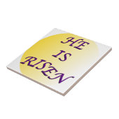 Er wird gestiegen fliese (Seite)