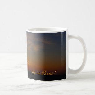 Er wird gestiegen! kaffeetasse