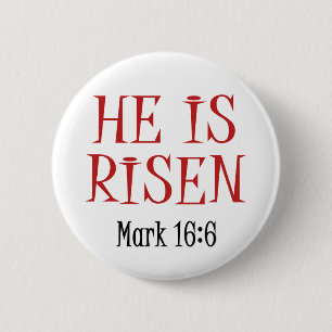 Er wird gestiegen (Kennzeichen 16: 6) Button