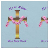 Er wird gestiegen stoff (Nahaufnahme)