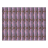 Er wird gestiegen tischdecke (Vorderseite (Horizontal))