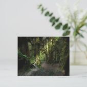 Er wird König sein Postkarte (Stehend Vorderseite)