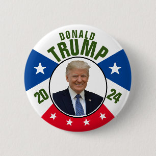 ER WIRD ZURÜCK SEIN! BUTTON