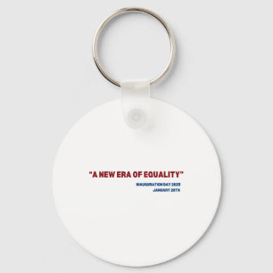 Era Equality Kamala Harris 2024 Era Equality Tag C Schlüsselanhänger