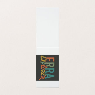 Era Explorer: Reise durch die Zeit im Spektrum Visitenkarten