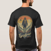 Era Explorer T-Shirt (Rückseite)
