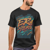 Era Explorer T-Shirt (Vorderseite)