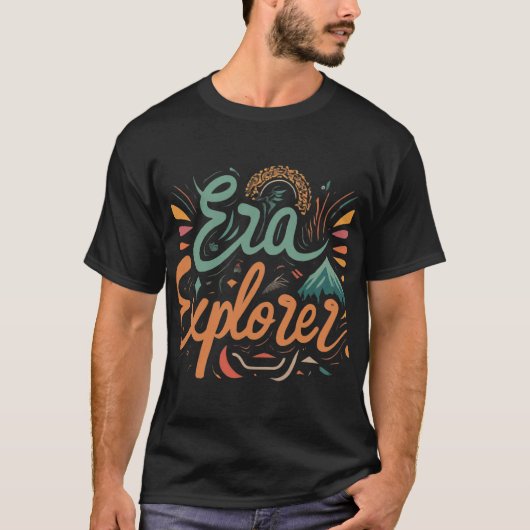 Era Explorer T-Shirt (Vorderseite)