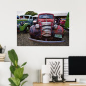 ERA GMC TRUCK POSTER (Heimbüro)