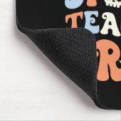 Era Halloween, Groovy Witchy T Mousepad (Ecke)
