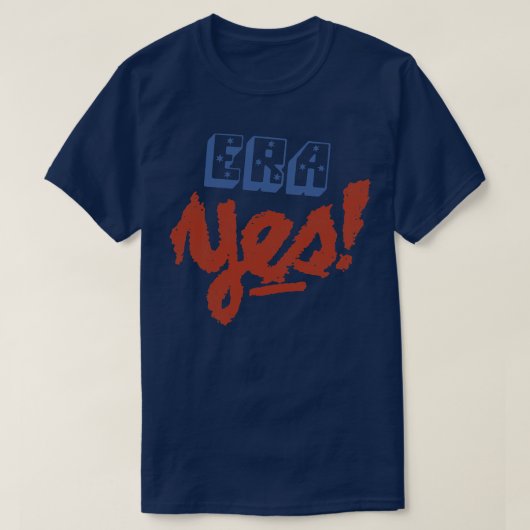 ERA Ja T-Shirt (Design vorne)