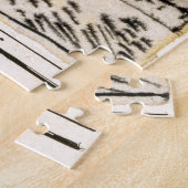 ERA-Kühlung in einem Hot-Zone-Garten | Paul Klee | Puzzle (Seite)