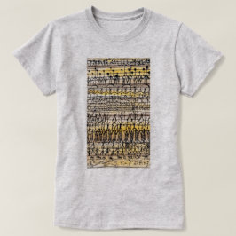 ERA-Kühlung in einem Hot-Zone-Garten | Paul Klee | T-Shirt