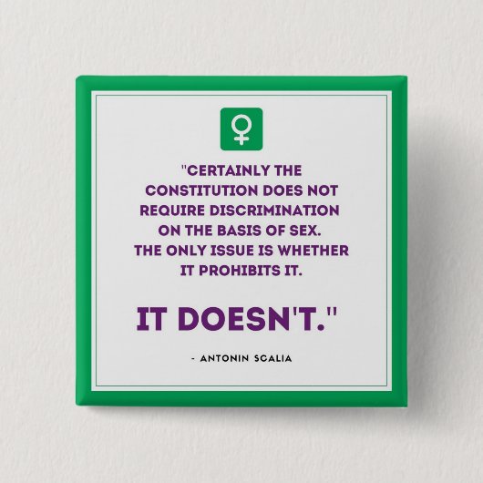 ERA-Taste Button (Vorderseite)