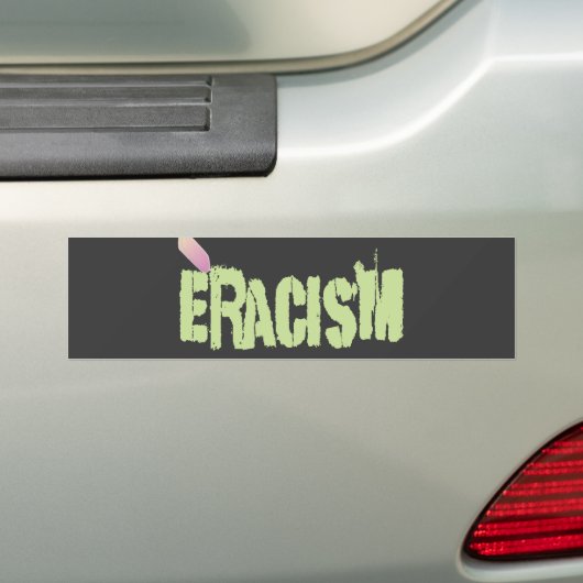 Eracism Autoaufkleber (Auf Auto)