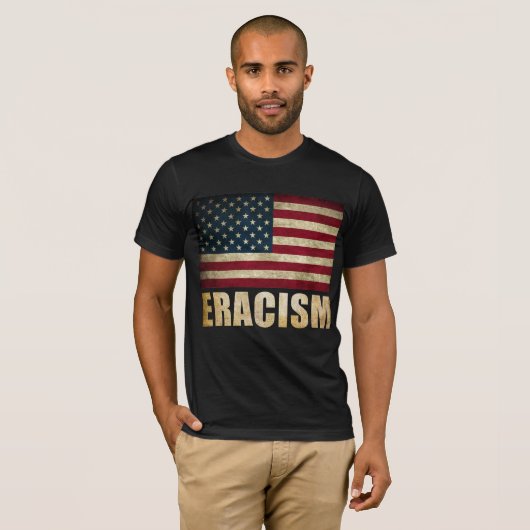 Eracism T-Shirt (Vorne ganz)