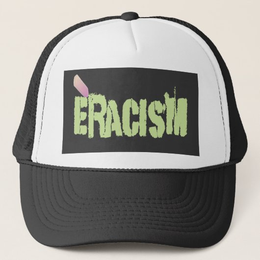 Eracism Truckerkappe (Vorderseite)