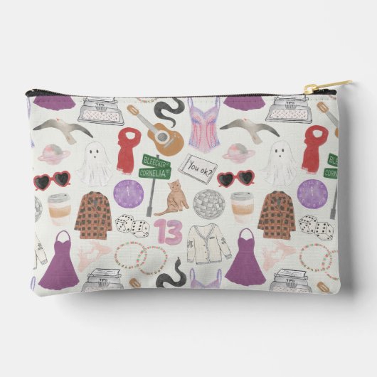 Eras Accessory Pouch Zubehörtasche (Rückseite)