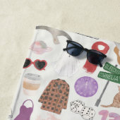 Eras Beach Handtuch (Beispiel)