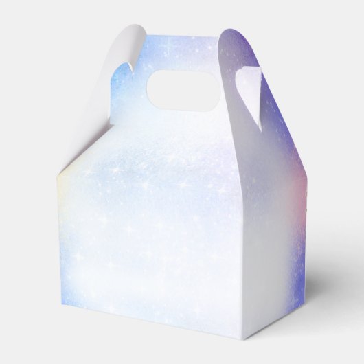 Eras Birthday Party Fevor Box Geschenkschachtel (Rückseite)