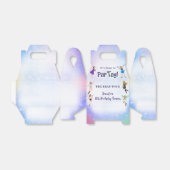 Eras Birthday Party Fevor Box Geschenkschachtel (Ungefaltet)