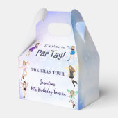 Eras Birthday Party Fevor Box Geschenkschachtel (Vorderseite)