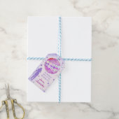 Eras Birthday Party Freundschaft Bracelet Vielen D Geschenkanhänger (Mit Garn)