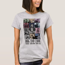 Eras Celebration Women's T-Shirt - Gray