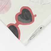 Eras Fleece Blanket (Ecke)