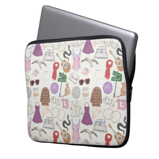 Eras Laptop-Hülle Laptopschutzhülle (Vorderseite Links)