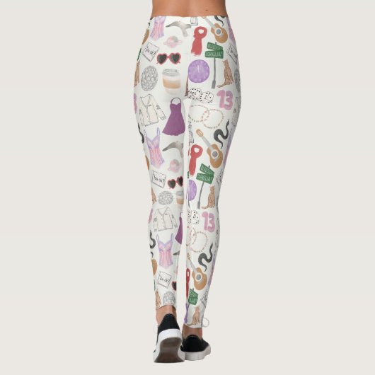 Eras Leggings (Rückseite)