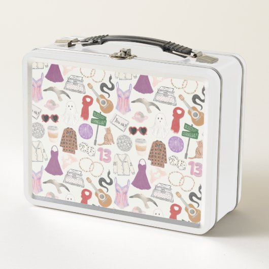 Eras lunchbox (Vorderseite)
