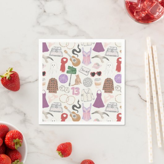 Eras napkins serviette (Beispiel)