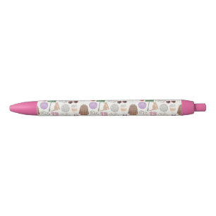 Eras Pink Pen Kugelschreiber
