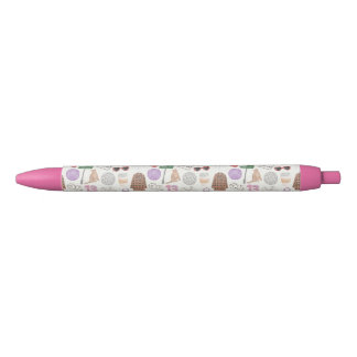 Eras Pink Pen Kugelschreiber