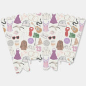 Eras Popcorn/Leckerei Geschenkschachtel (Ungeklappt)