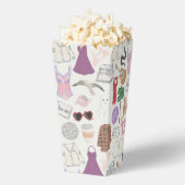 Eras Popcorn/Leckerei Geschenkschachtel (Geplatzt)