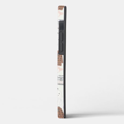 Eras-Telefongehäuse Case-Mate iPhone Hülle (Rückseite / Links)