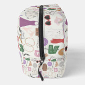 Eras-Toilettenartikel Dopp-Kit-Tasche Waschbeutel (Rechts)