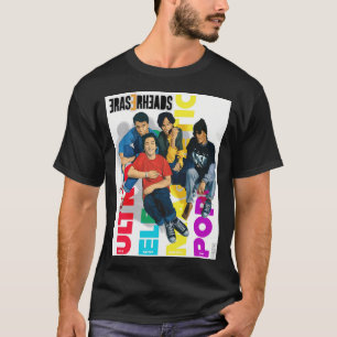 Eraserheads Wiedersehen Eheads Opm Music Band Ely T-Shirt