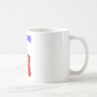 Erasmus at France Kaffeetasse