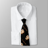 Erasmus Krawatte (Gebunden)