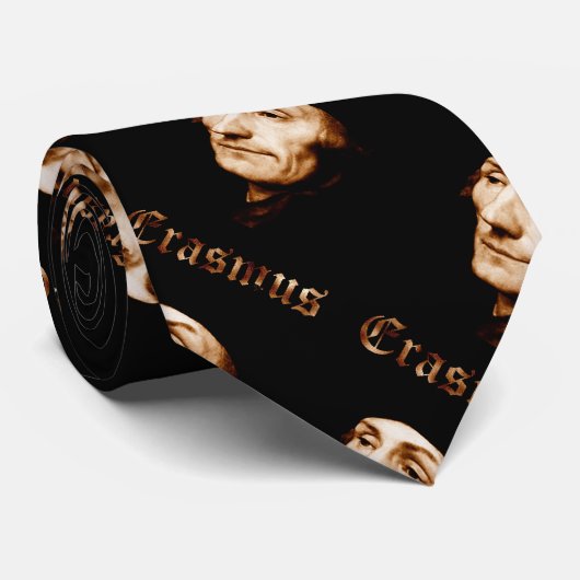 Erasmus Krawatte (Gerollt)