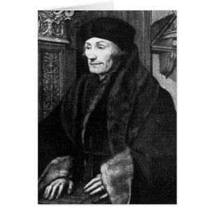 Erasmus-Portrait