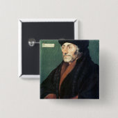 ERASMUS von Rotterdam Button (Vorne & Hinten)