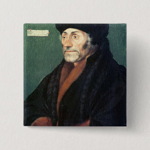 ERASMUS von Rotterdam Button