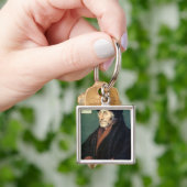 ERASMUS von Rotterdam Schlüsselanhänger (Hand)