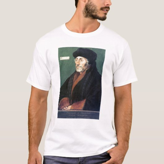 ERASMUS von Rotterdam T-Shirt (Vorderseite)