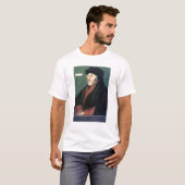 ERASMUS von Rotterdam T-Shirt (Vorne ganz)