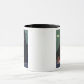 ERASMUS von Rotterdam Tasse (Zentrum)